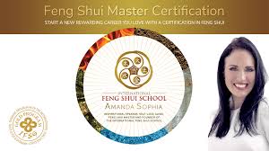  CERTIFICATE IN FENGSHUI AND ACUPUNCTURE